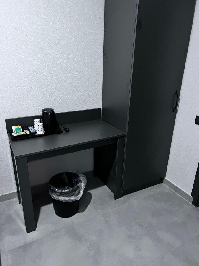 In Apartment