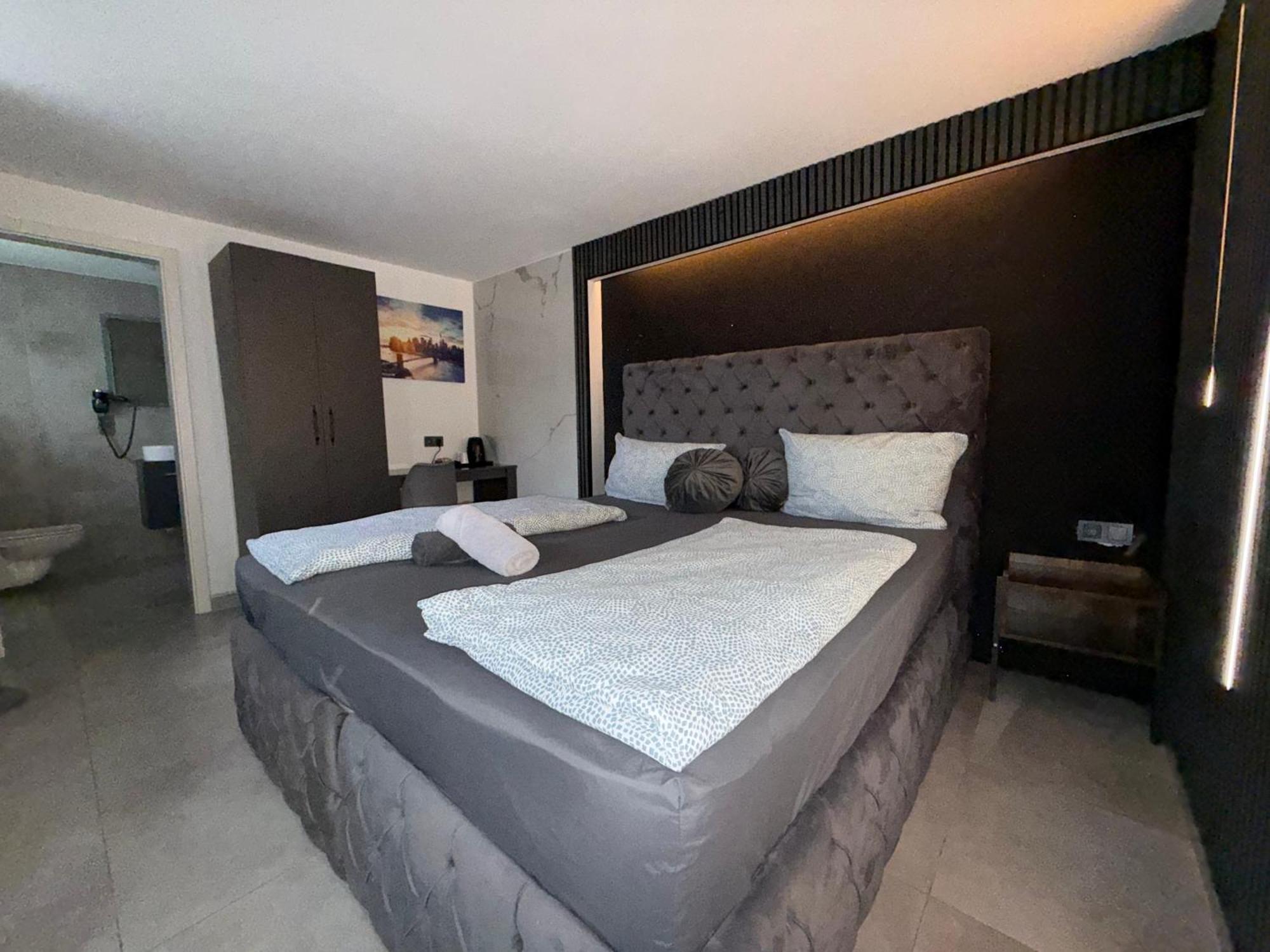 In Apartment Oberhausen (North Rhine-Westphalia)